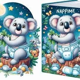 Przygoda Nappiego – Pieluszki Wielorazowe i Misio Koala